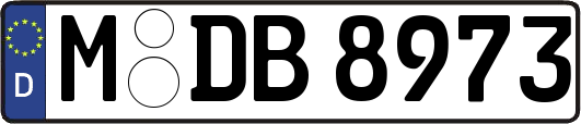M-DB8973