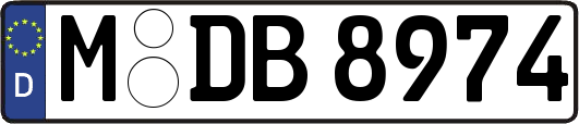 M-DB8974