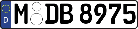M-DB8975