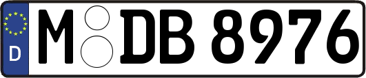 M-DB8976