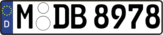 M-DB8978