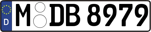 M-DB8979