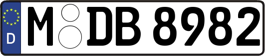 M-DB8982
