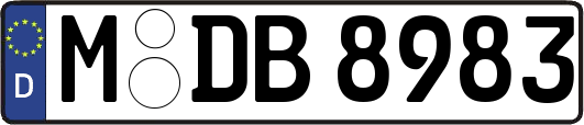 M-DB8983
