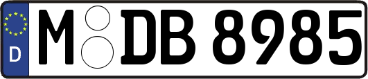 M-DB8985
