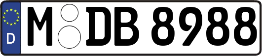 M-DB8988