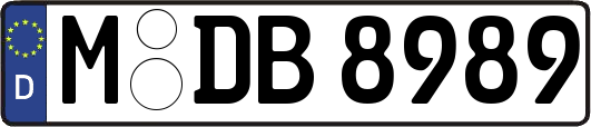 M-DB8989