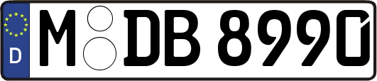 M-DB8990