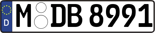 M-DB8991