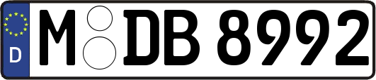 M-DB8992