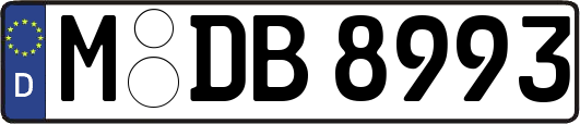 M-DB8993