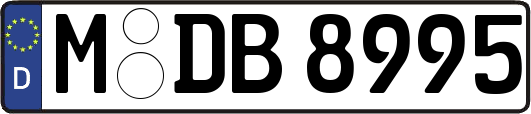 M-DB8995