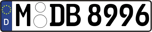 M-DB8996