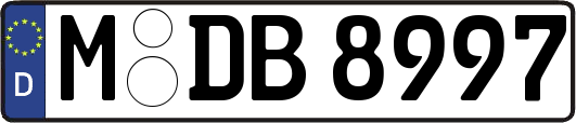 M-DB8997