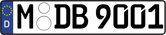M-DB9001