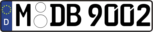 M-DB9002