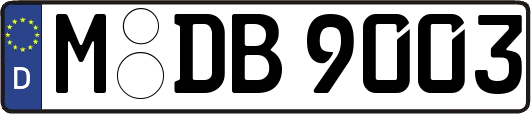 M-DB9003