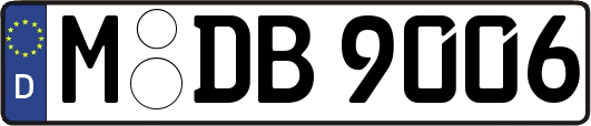 M-DB9006