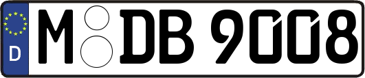 M-DB9008