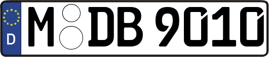 M-DB9010