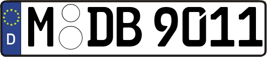 M-DB9011