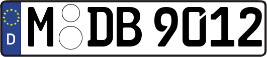 M-DB9012