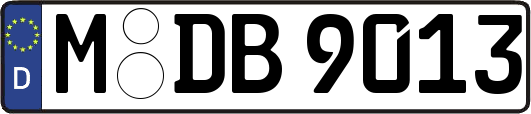 M-DB9013