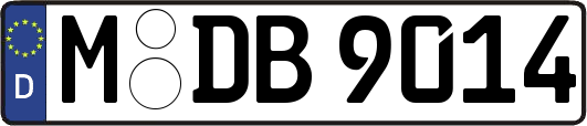 M-DB9014