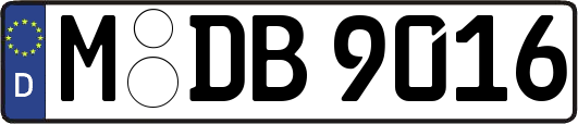 M-DB9016