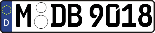 M-DB9018