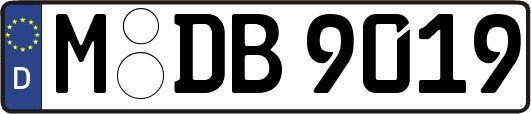 M-DB9019