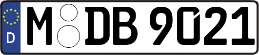 M-DB9021