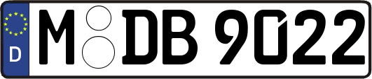 M-DB9022