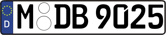 M-DB9025