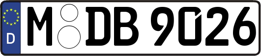 M-DB9026