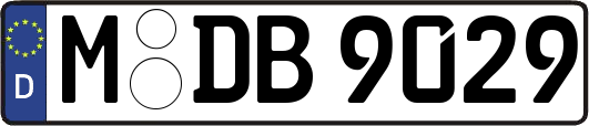 M-DB9029
