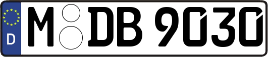 M-DB9030
