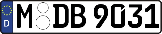 M-DB9031