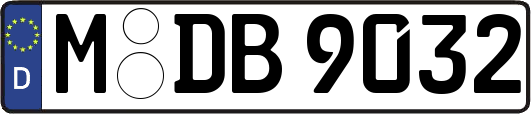 M-DB9032