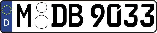 M-DB9033