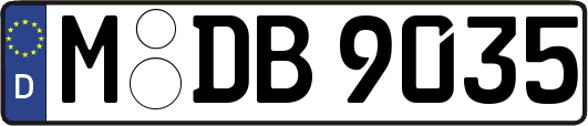 M-DB9035