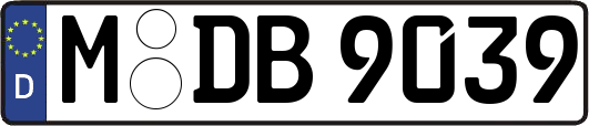 M-DB9039
