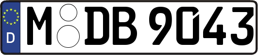 M-DB9043
