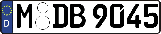 M-DB9045