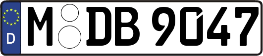 M-DB9047