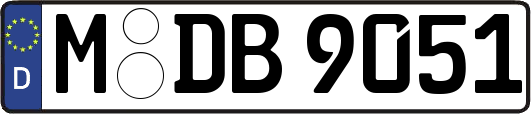 M-DB9051