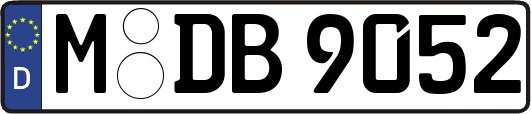 M-DB9052