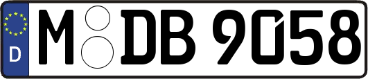 M-DB9058