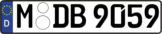 M-DB9059
