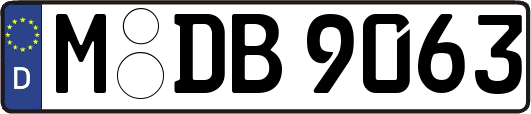 M-DB9063